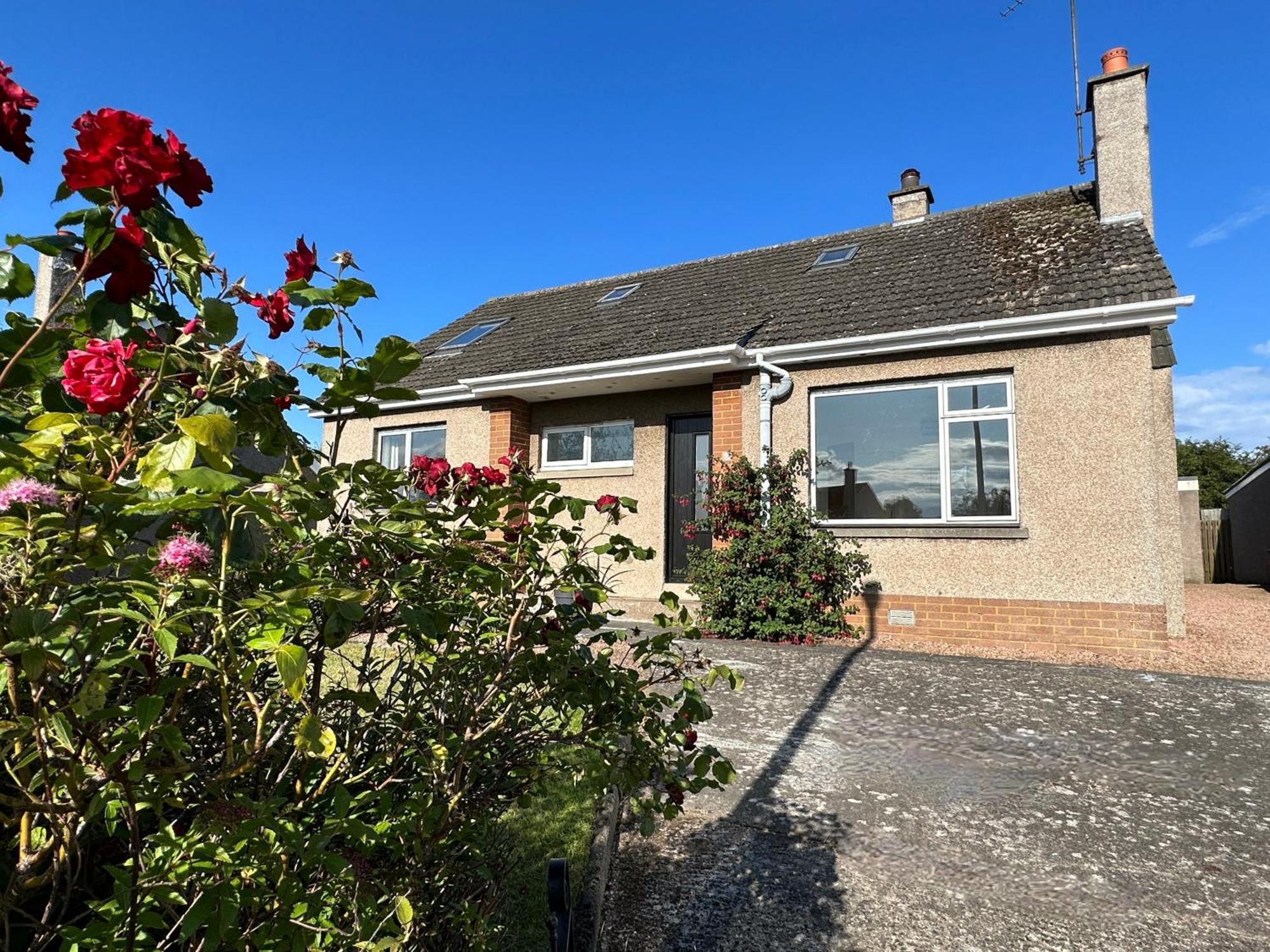 Lovely House & Garden, Short Walk To Town & Beach. セント・アンドルーズ エクステリア 写真