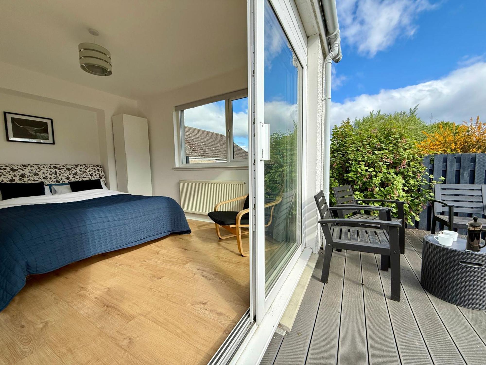 Lovely House & Garden, Short Walk To Town & Beach. セント・アンドルーズ エクステリア 写真